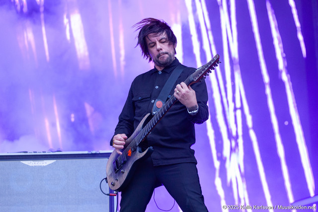 Deftones | Deftones Ruisrockissa 2025